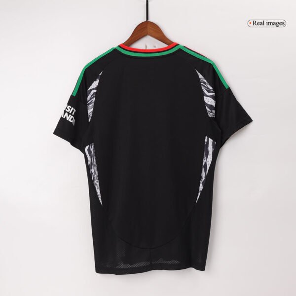 Arsenal Away  Soccer Jersey Kit(Jersey+Shorts+Socks) 2024/25 Top Soccer Jerseys Store