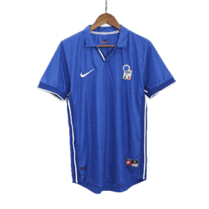 Retro 1998 Italy Home  Soccer Jersey Top Soccer Jerseys Store