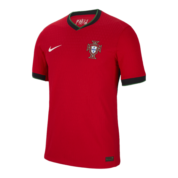Portugal RONALDO #7 Home Match Shirt Euro 2024 - Image 3