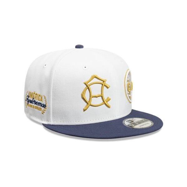 New Era 9FIFTY Club América Cap - Image 2