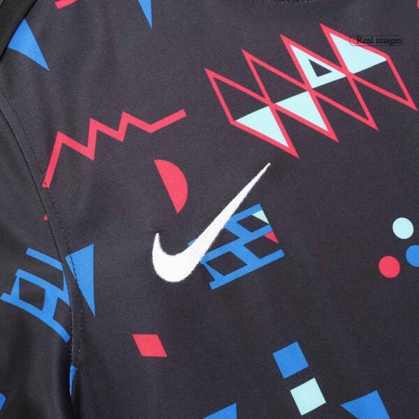 Men's Portugal Pre-Match Shirt Euro 2024 - Image 4