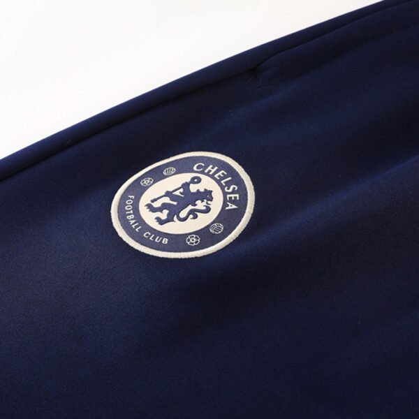 Chelsea Training Jacket Kit (Jacket+Pants) 2024/25 Top Soccer Jerseys Store