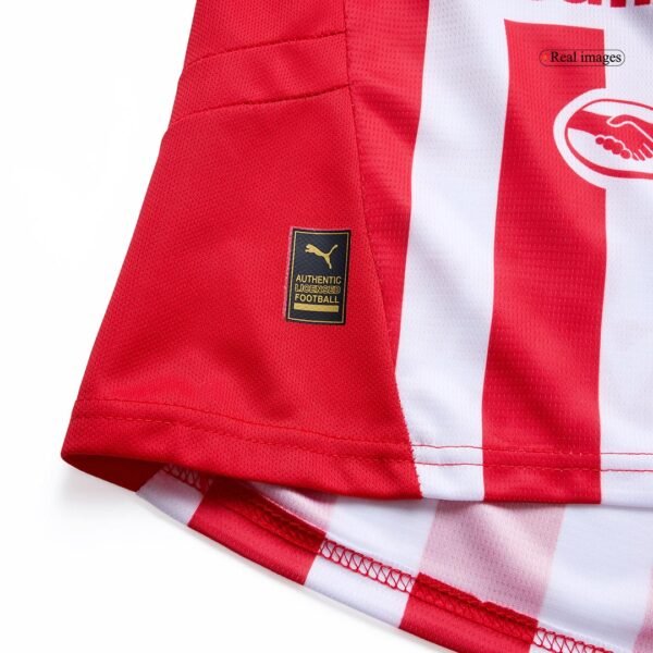 Kid's Chivas Home  Soccer Jersey Kit(Jersey+Shorts) 2024/25 Top Soccer Jerseys Store