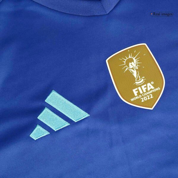 GARNACHO #17 Argentina Away  Soccer Jersey 2024 Top Soccer Jerseys Store