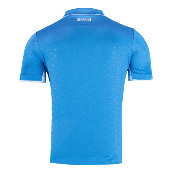 Player Version Napoli Home  Soccer Jersey 2024/25 Top Soccer Jerseys Store