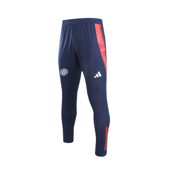 Manchester United Zipper Sweatshirt Kit(Top+Pants) 2024/25 Top Soccer Jerseys Store