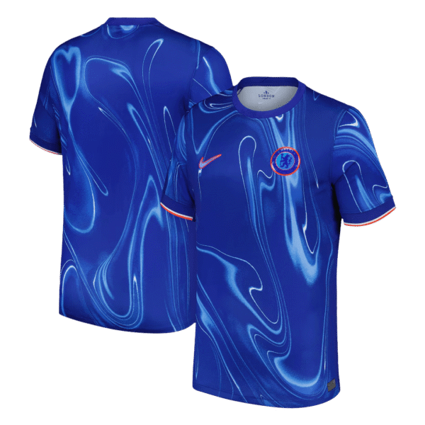 Chelsea Home  Soccer Jersey 2024/25 Top Soccer Jerseys Store