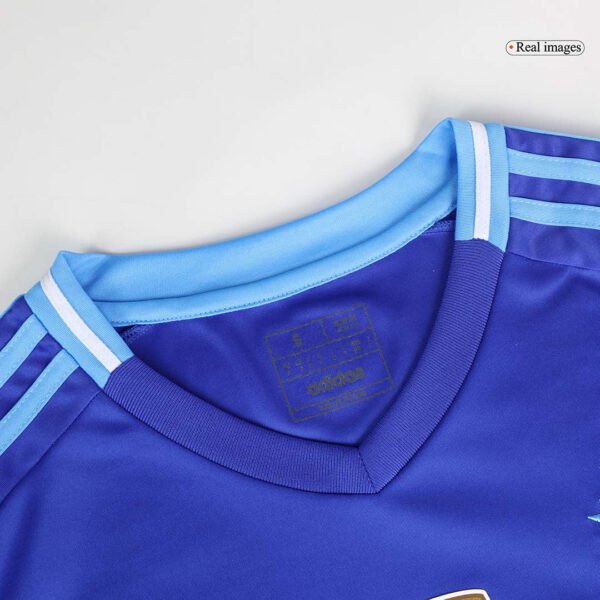 GARNACHO #17 Argentina Away  Soccer Jersey 2024 Top Soccer Jerseys Store