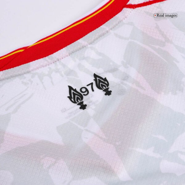 Liverpool Third Away  Soccer Jersey Kit(Jersey+Shorts) 2024/25 Top Soccer Jerseys Store