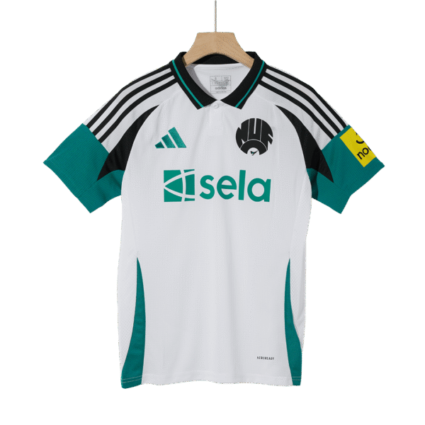 Newcastle United Third Away  Soccer Jersey 2024/25 Top Soccer Jerseys Store