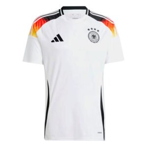 tanie koszulki piłkarskie Niemcy Domowa Euro 2024 Top Soccer World Shop