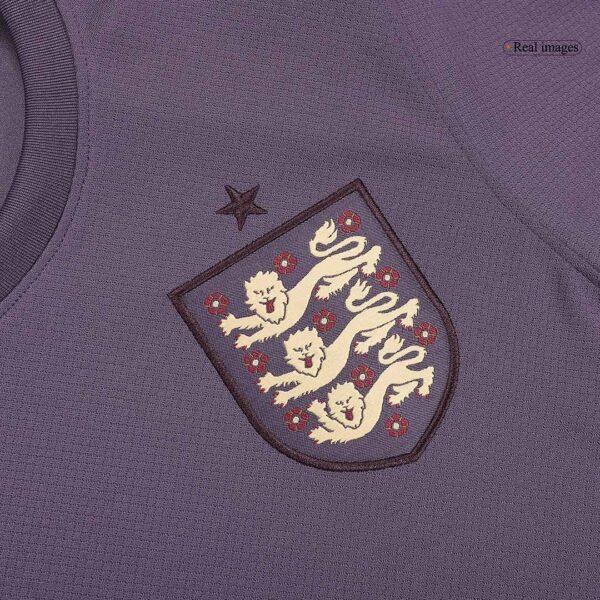ALEXANDER-ARNOLD #8 England Away  Soccer Jersey Euro 2024 Top Soccer Jerseys Store