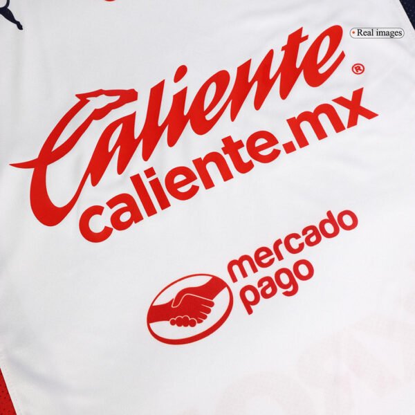 Player Version Chivas Away  Soccer Jersey 2024/25 Top Soccer Jerseys Store