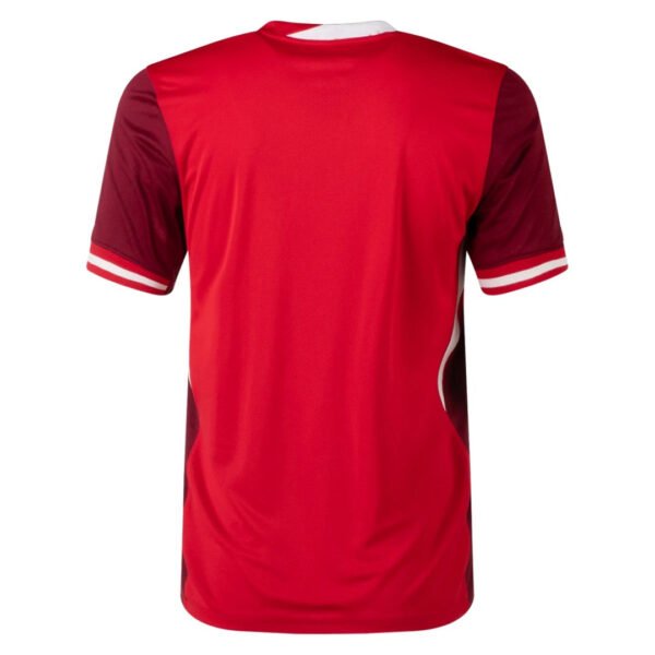 Men's Canada Home Shirt Copa América 2024 - Image 10