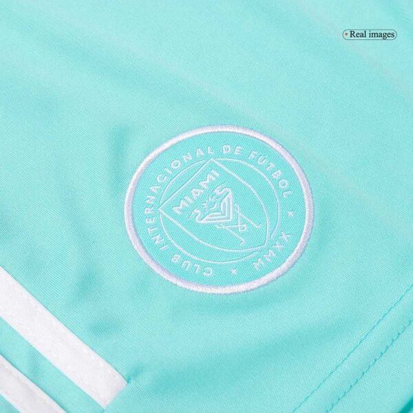 Inter Miami CF Third Away Soccer Shorts 2024 Top Soccer Jerseys Store