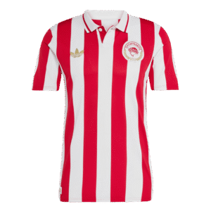 Olympiacos Shirt 2024/25 - 100th Anniversary