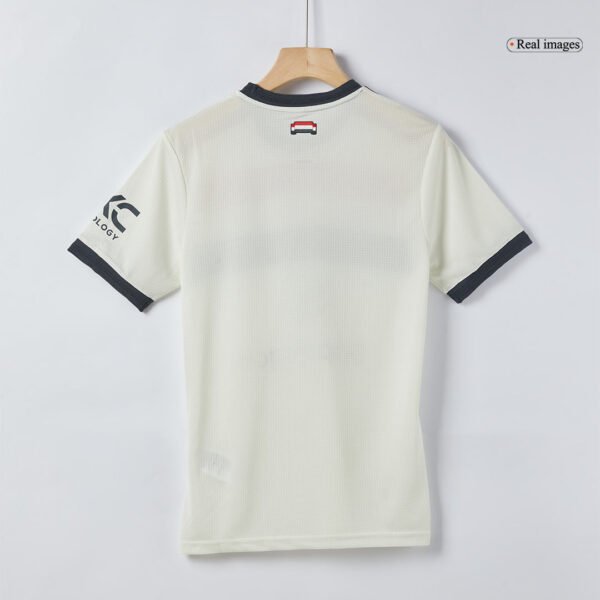 Player Version Manchester United Third Away  Soccer Jersey 2024/25 Top Soccer Jerseys Store