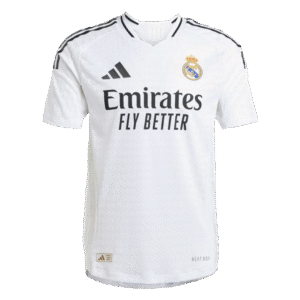 Player Version Real Madrid Home Soccer Jersey 2024/25 Top Soccer Jerseys Store