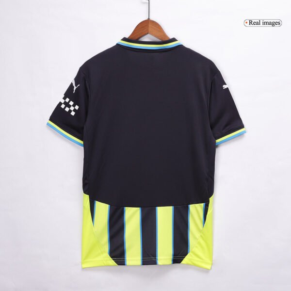 FODEN #47 Manchester City Away  Soccer Jersey 2024/25 Top Soccer Jerseys Store