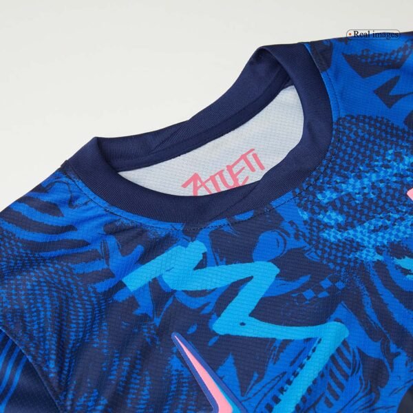 GRIEZMANN #7 Atletico Madrid Third Away  Soccer Jersey 2024/25 Top Soccer Jerseys Store