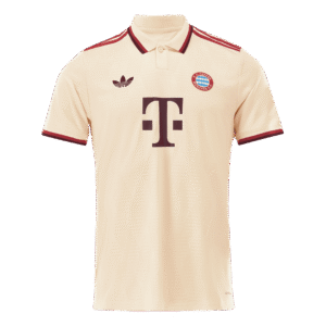 Bayern Munich Third Away  Soccer Jersey 2024/25- UCL Top Soccer Jerseys Store