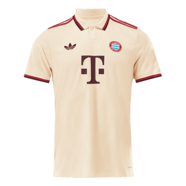 Bayern Munich Third Away  Soccer Jersey 2024/25- UCL Top Soccer Jerseys Store