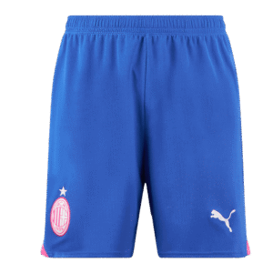 AC Milan Third Away Soccer Shorts 2023/24 Top Soccer Jerseys Store