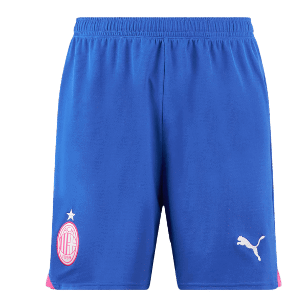 AC Milan Third Away Soccer Shorts 2023/24 Top Soccer Jerseys Store