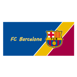 Barcelona Sports Fitness Quick Dry Towel Blue&Red Top Soccer Jerseys Store
