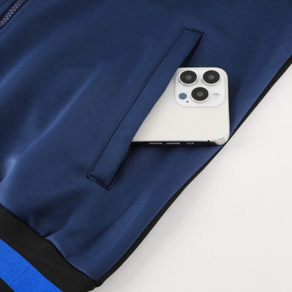 Inter Milan Training Jacket 2024/25 Top Soccer Jerseys Store