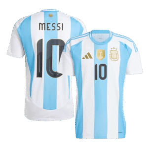 MESSI #10 Argentina Home Shirt 2024