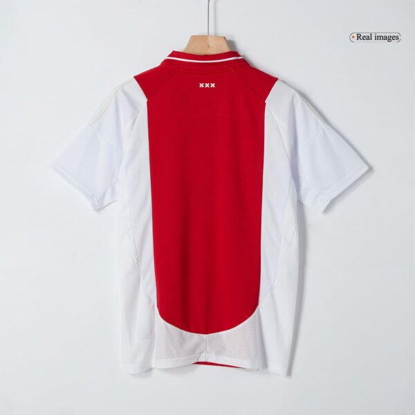 Ajax Home  Soccer Jersey 2024/25 Top Soccer Jerseys Store