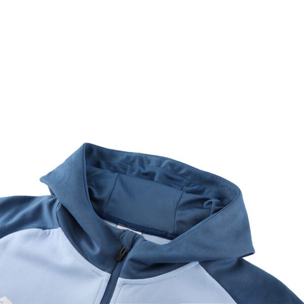 Manchester City Hoodie Training Kit (Jacket+Pants) 2024/25 Top Soccer Jerseys Store