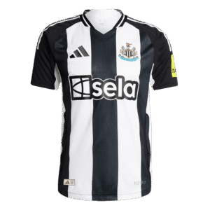 Player Version Newcastle United Home  Soccer Jersey 2024/25 Top Soccer Jerseys Store