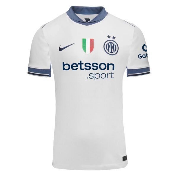Inter Milan Away Shirt 2025/26