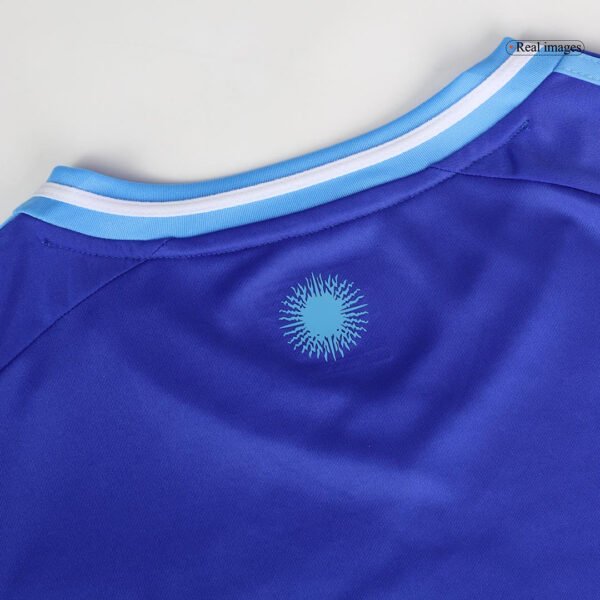 GARNACHO #17 Argentina Away  Soccer Jersey 2024 Top Soccer Jerseys Store