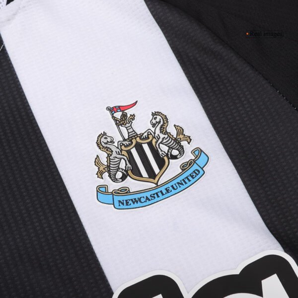 Player Version Newcastle United Home  Soccer Jersey 2024/25 Top Soccer Jerseys Store