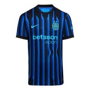 Inter Milan Home Shirt 2025/26