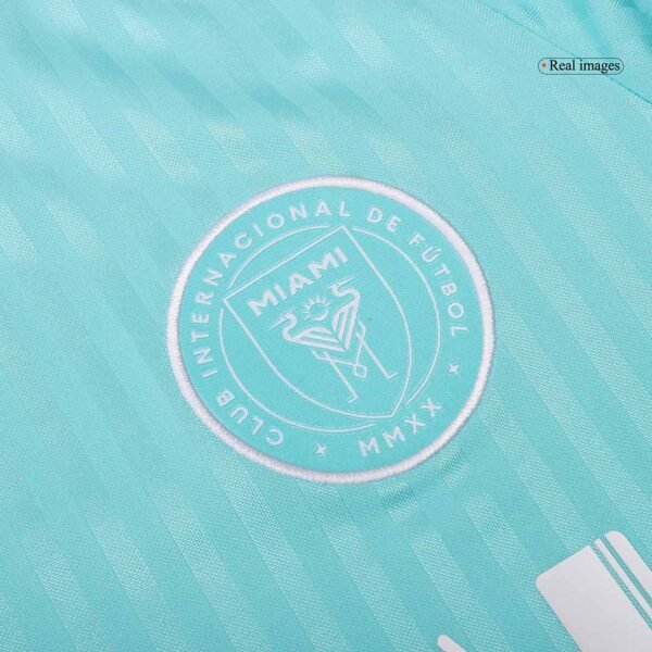 Inter Miami CF Third Away  Soccer Jersey Kit(Jersey+Shorts) 2024 Top Soccer Jerseys Store