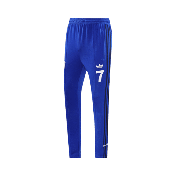 Manchester United Training Jacket Kit (Jacket+Pants) 2024/25 - George Best Top Soccer Jerseys Store
