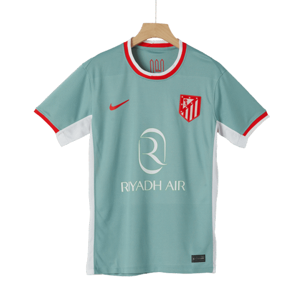 Atletico Madrid Away  Soccer Jersey 2024/25 Top Soccer Jerseys Store