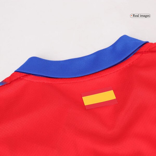Atletico Madrid Home  Soccer Jersey 2024/25 Top Soccer Jerseys Store