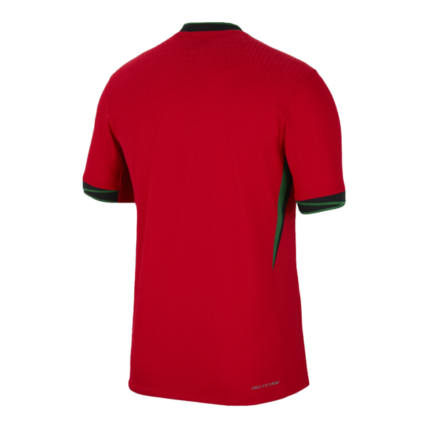 Portugal Home Match Shirt Euro 2024 - Image 9