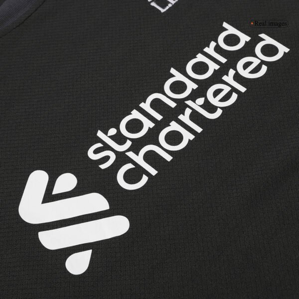 Kid's Liverpool Away  Soccer Jersey Kit(Jersey+Shorts+Socks) 2024/25 Top Soccer Jerseys Store