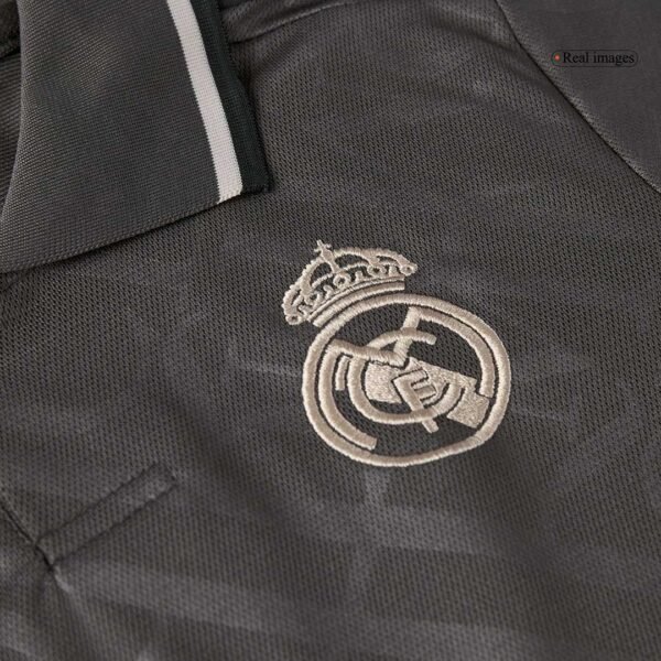 Kid's Real Madrid Third Away  Soccer Jersey Kit(Jersey+Shorts) 2024/25 Top Soccer Jerseys Store
