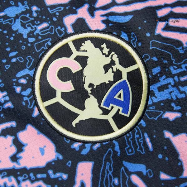 Club America Third Away  Soccer Jersey 2024/25 Top Soccer Jerseys Store