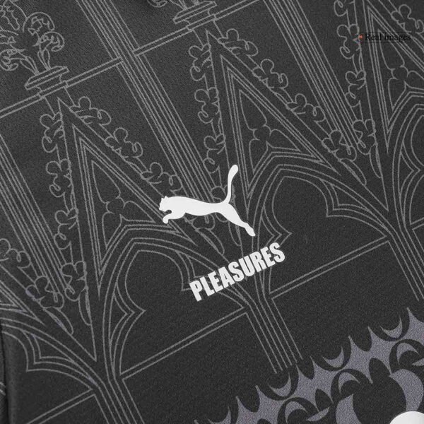 AC Milan X Pleasures Fourth Away  Soccer Jersey 2023/24 Top Soccer Jerseys Store