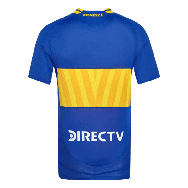 Player Version Boca Juniors Home  Soccer Jersey 2024/25 Top Soccer Jerseys Store
