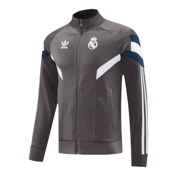 Real Madrid Training Jacket 2024/25 Top Soccer Jerseys Store