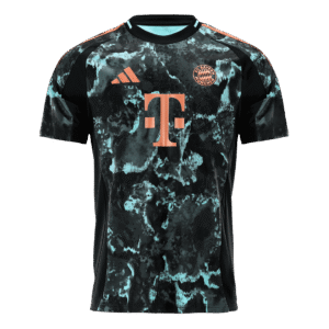 Bayern Munich Away  Soccer Jersey 2024/25 Top Soccer Jerseys Store